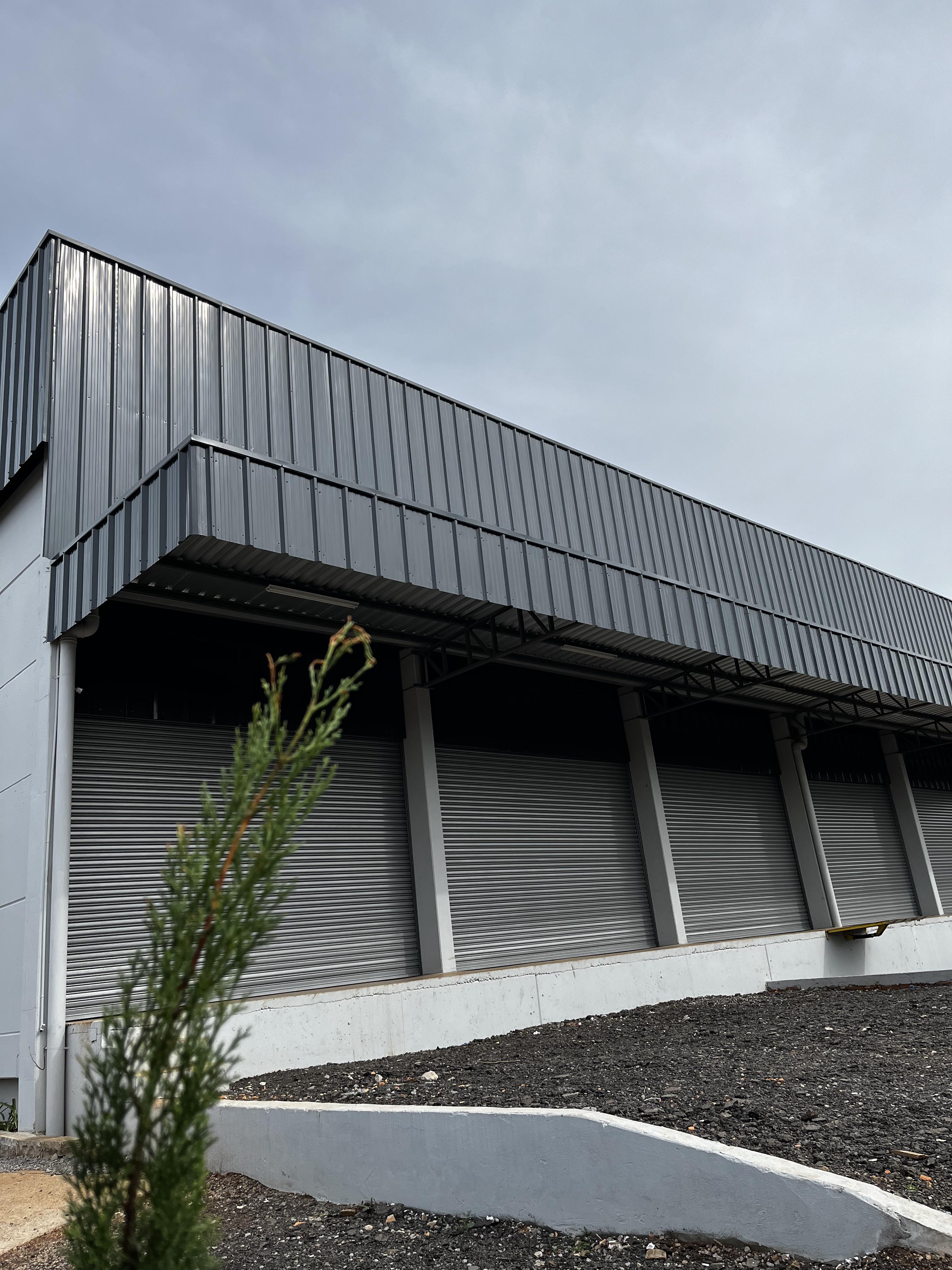 Trapezoidal TP35 - Produtos - Telhas-Sul